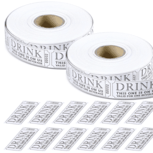 Drink Tickets